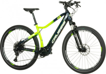 e-CROSS 9.8 (630 Wh)